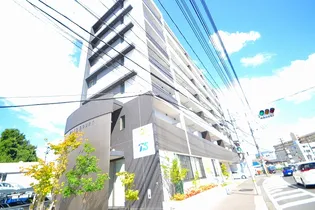 広島県安芸郡府中町茂陰2【マンション】の外観