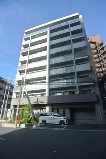 大阪府大阪市北区長柄西2【マンション】の外観