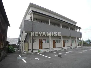 ハイツタカシマ町名の画像