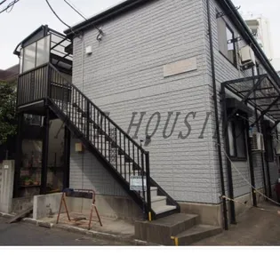 東京都世田谷区北沢1【アパート】の外観