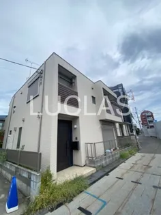 メゾンミル【2階】の外観