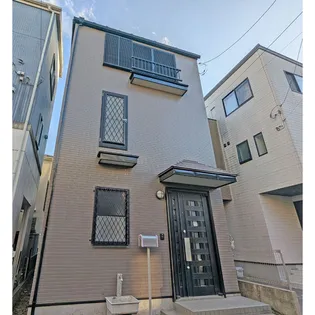 埼玉県さいたま市桜区西堀4【一戸建】の外観