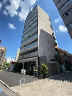 コンフォルト芝公園【4階】の外観