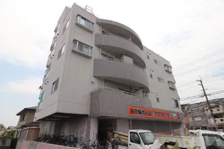 コンフォート岸部【4階】の外観