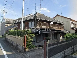 静岡県浜松市中央区舞阪町舞阪【一戸建】の外観