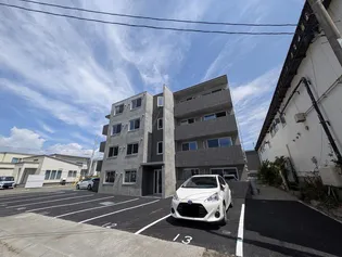 Bloom(ブルーム)【1階】の外観