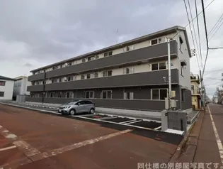 プレミアステイツS【1階】の外観