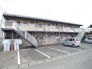 メゾン本篠【1階】の外観