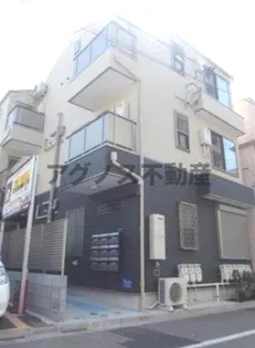 コンフォルト浅草【2階】の外観