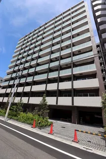 GENOVIA浅草VIskygarden【8階】の外観