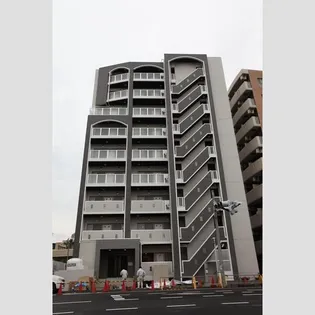 アルファコート西川口6【6階】の外観