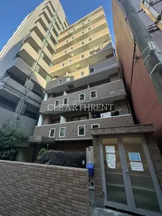 菱和パレス早稲田参番館【8階】の外観