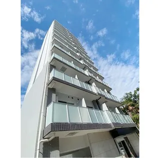 プレール・ドゥーク北品川【7階】の外観