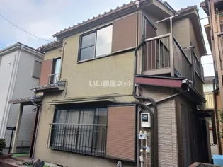 埼玉県川口市芝富士1【一戸建】の外観