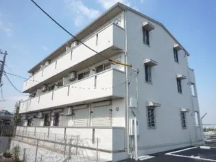 神奈川県横浜市南区六ツ川2【アパート】の外観