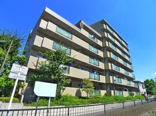 パ-クプレイスII【5階】の外観