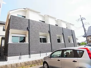 千葉県松戸市馬橋【アパート】の外観