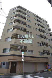 ワールドレジデンス大森【6階】の外観