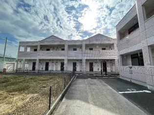 岡山県岡山市北区庭瀬【マンション】の外観