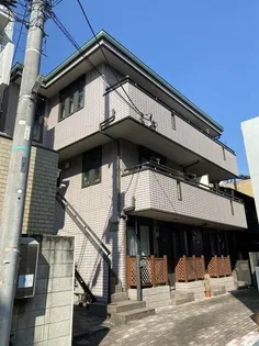 エースコート南青山【2階】の外観