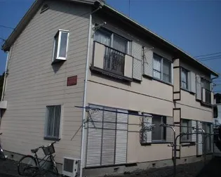 グナーデンハイムA棟【1階】の外観