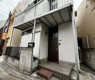 東京都足立区千住柳町【一戸建】の外観