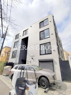 LEGALAND都立大学II【3階】の外観