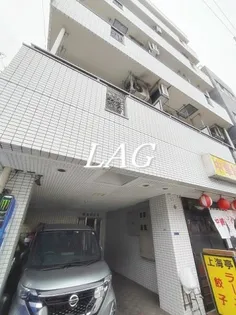 長谷川ビル【2階】の外観