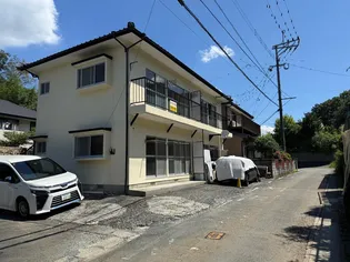 アカツキ荘【1階】の外観