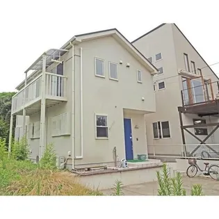 神奈川県茅ヶ崎市浜須賀【一戸建】の外観