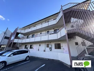 福島県郡山市堤1【マンション】の外観