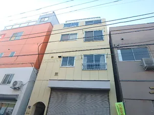 久保田コーポ【4階】の外観