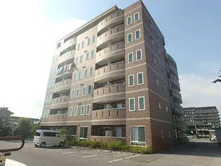 パピーガーデン【2階】の外観