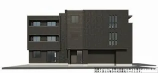 プルニエ フェリーチェ【2階】の外観