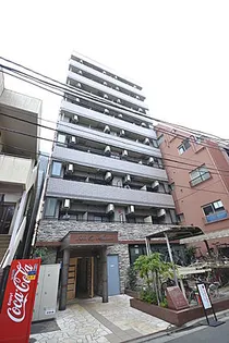 東京都文京区大塚3【マンション】の外観