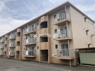 ハビテーションWADA【3階】の外観