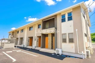 (仮称)双葉郡楢葉町テラスハウス B【1階】の外観