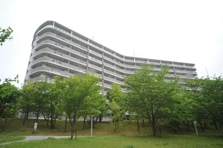 UR多摩ニュータウン長峰杜の一番街【10階】の外観