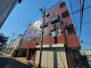 ジェネシス青山【3階】の外観