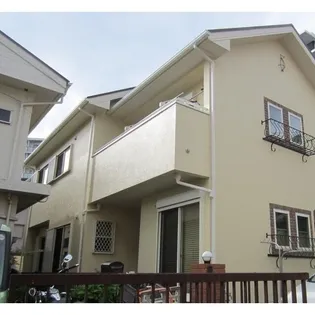 神奈川県横浜市緑区長津田4【アパート】の外観