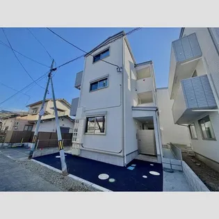 仮)BAU宮町2号棟【1階】の外観