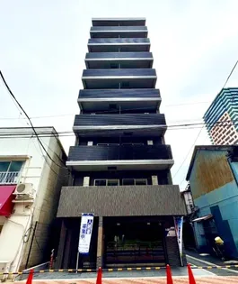 アイルプレミアム月島【6階】の外観