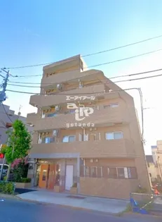 東京都大田区田園調布1【マンション】の外観