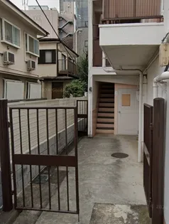 東京都中野区中央2【マンション】の外観