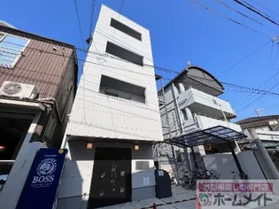 BLISS POINT阿倍野II【1階】の外観