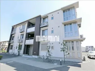 グラン・レーブ【1階】の外観