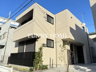 東京都世田谷区玉川台1【マンション】の外観