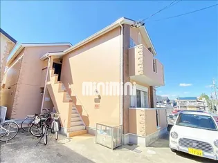 ドルチェ藤が丘【2階】の外観