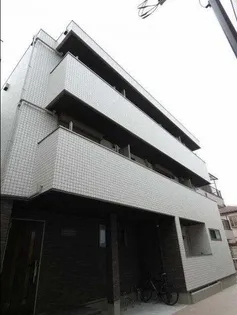 Carte Blanche Hikifune【2階】の外観