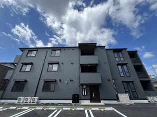 D-ROOM小田原2丁目A【2階】の外観